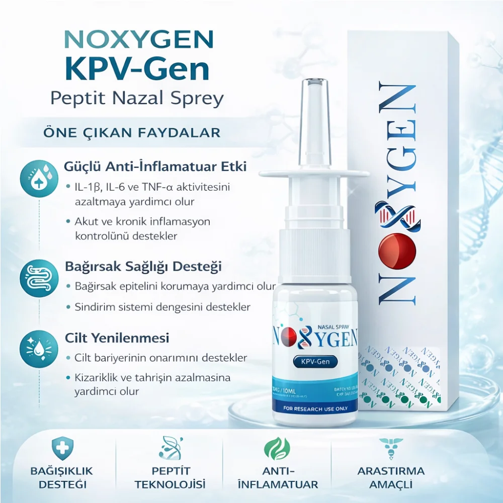 Noxygen KPV-Gen Noxygen KPV-Gen - Detay Görseli