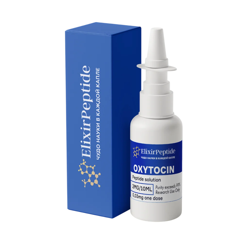 Oxytocin (Oksitosin) Sprey Oxytocin (Oksitosin) Sprey - Araştırma Peptiti Referans Standardı