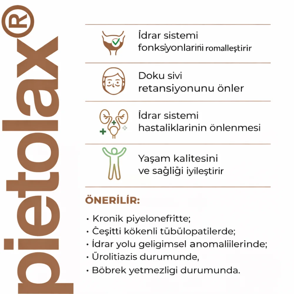 Pielotax A-9 Lingual Böbrekler İçin Doğal Peptid - Laboratuvar Analiz Görseli 3
