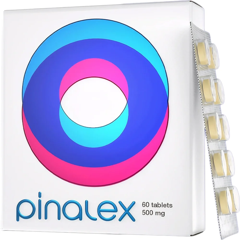 Pinalex Tablet- Göz Sağlığı ve Görme Fonksiyonu Pinalex Tablet- Göz Sağlığı ve Görme Fonksiyonu - Araştırma Peptiti Referans Standardı