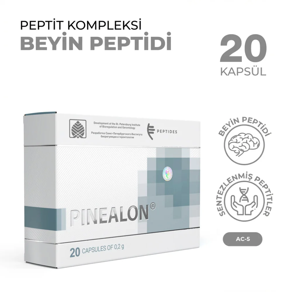 Pinealon- Beyin ve Sinir Sistemi Kompleksi - Laboratuvar Analiz Görseli 2