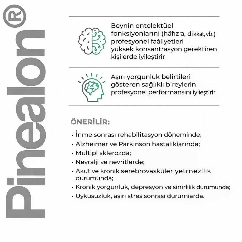 Pinealon- Beyin ve Sinir Sistemi Kompleksi - Laboratuvar Analiz Görseli 4