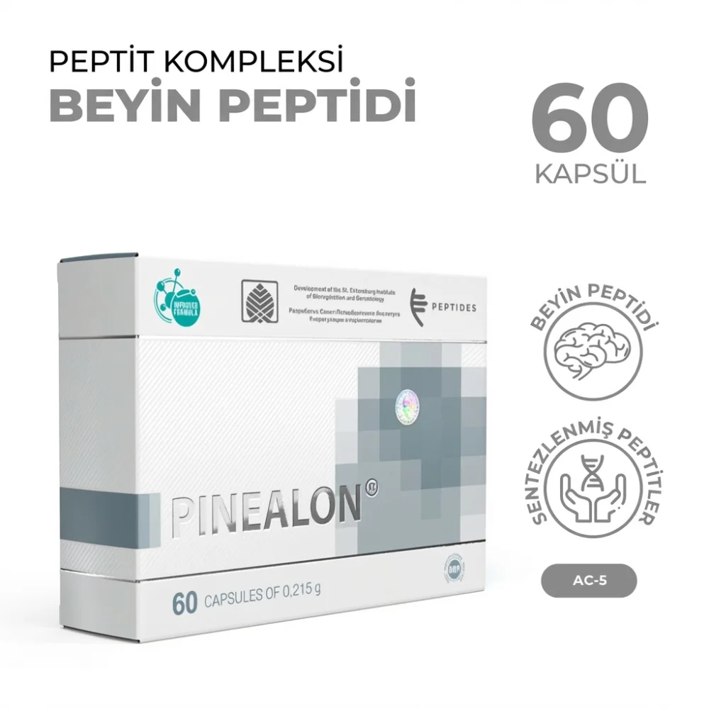 Pinealon- Beyin ve Sinir Sistemi Kompleksi