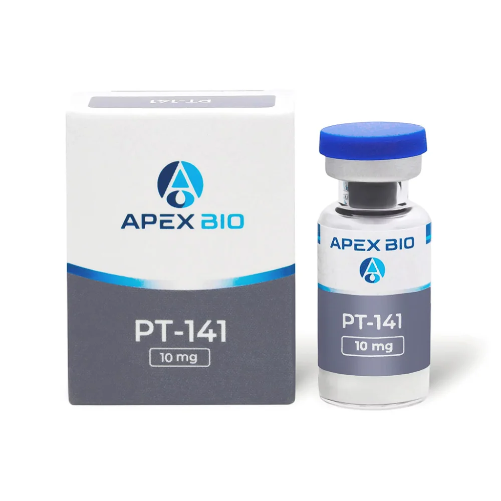 PT-141 Bremelanotide Cinsel İşlev Enjeksiyon PT-141 Bremelanotide Cinsel İşlev Enjeksiyon - Araştırma Peptiti Referans Standardı