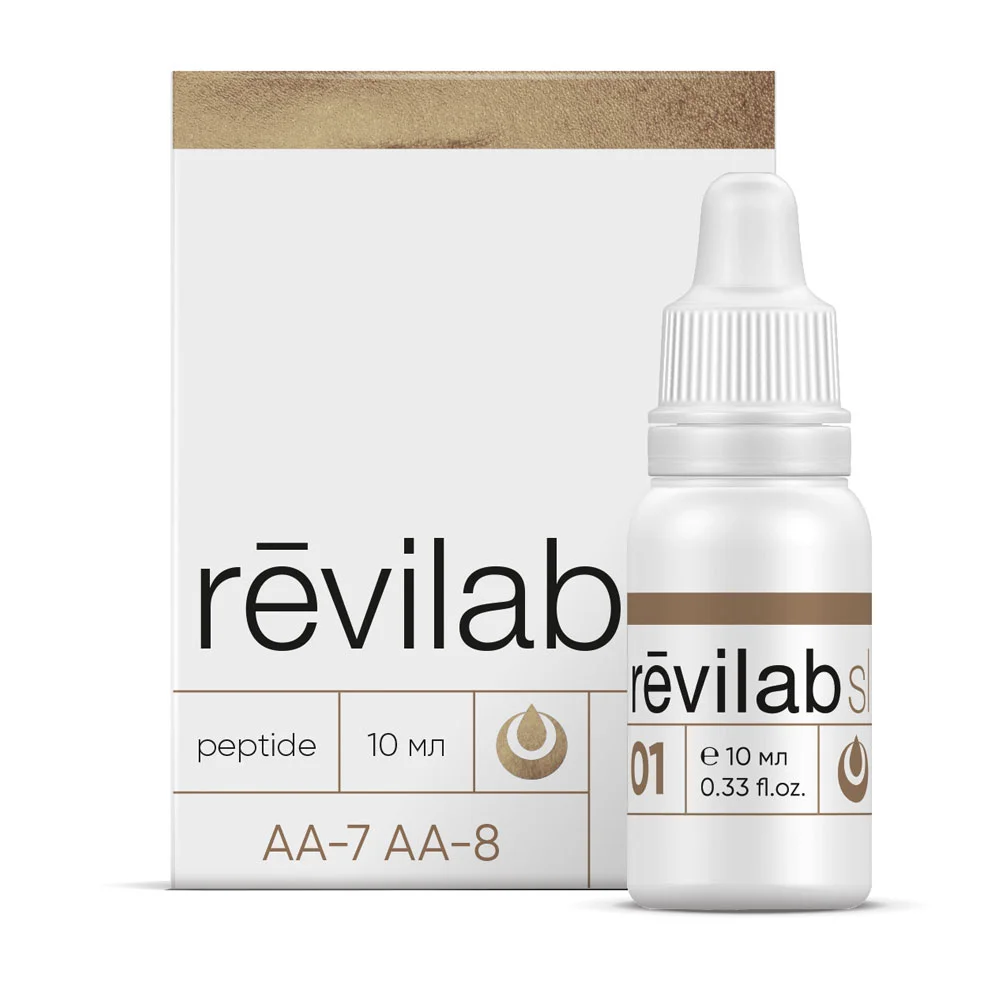 Revilab SL-01 Kalp ve Damar Sistemi İçin Revilab SL-01 Kalp ve Damar Sistemi İçin - Araştırma Peptiti Referans Standardı