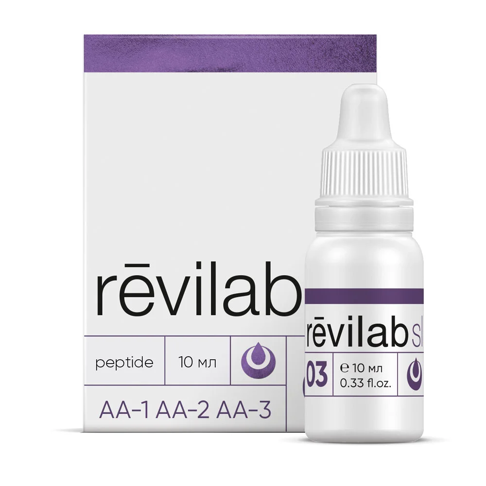 Revilab SL-03 Nöroendokrin ve Bağışıklık Sistemi Kompleksi Revilab SL-03 Nöroendokrin ve Bağışıklık Sistemi Kompleksi - Araştırma Peptiti Referans Standardı