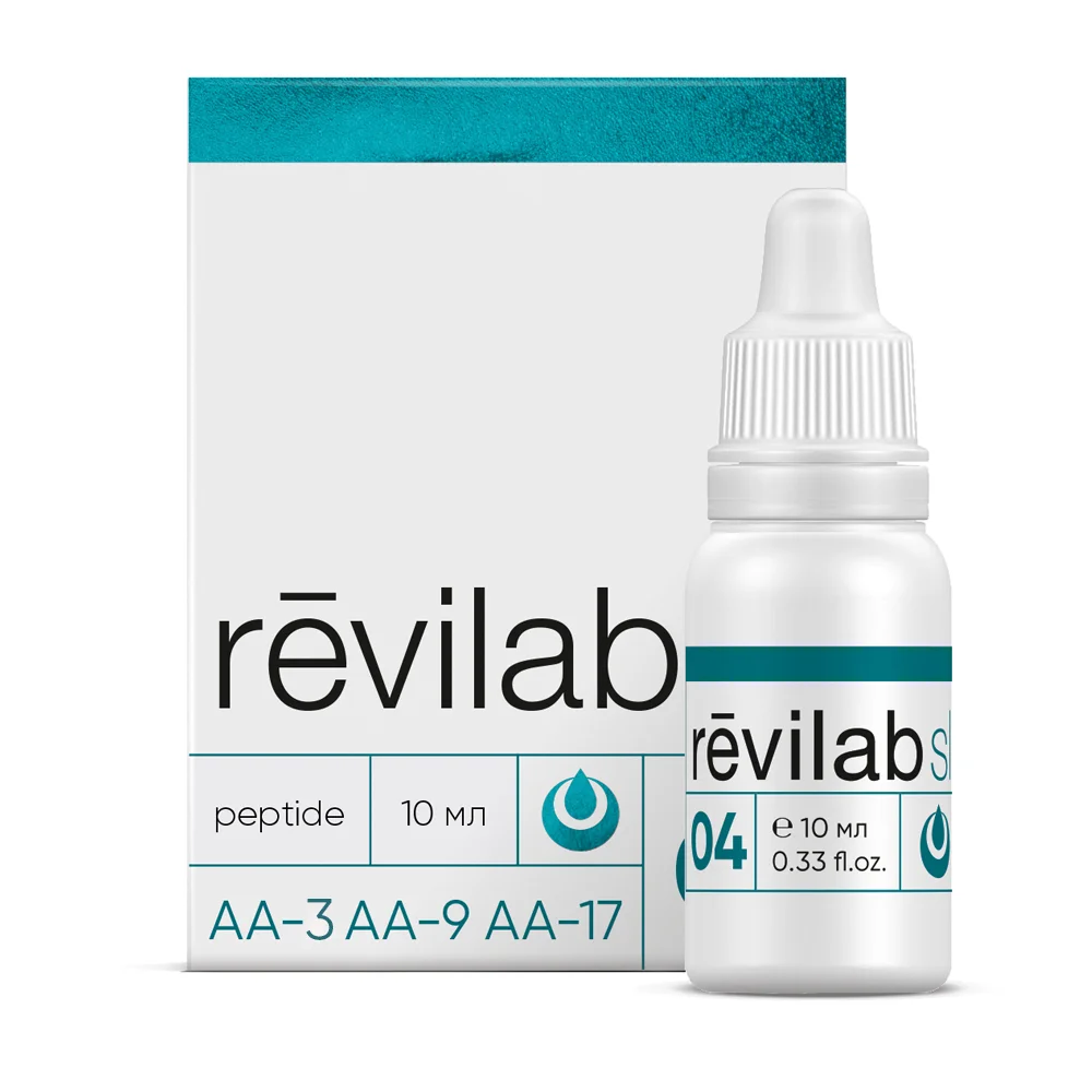 Revilab SL-04 Kas Ve İskelet Sistemi İçin Revilab SL-04 Kas Ve İskelet Sistemi İçin - Araştırma Peptiti Referans Standardı