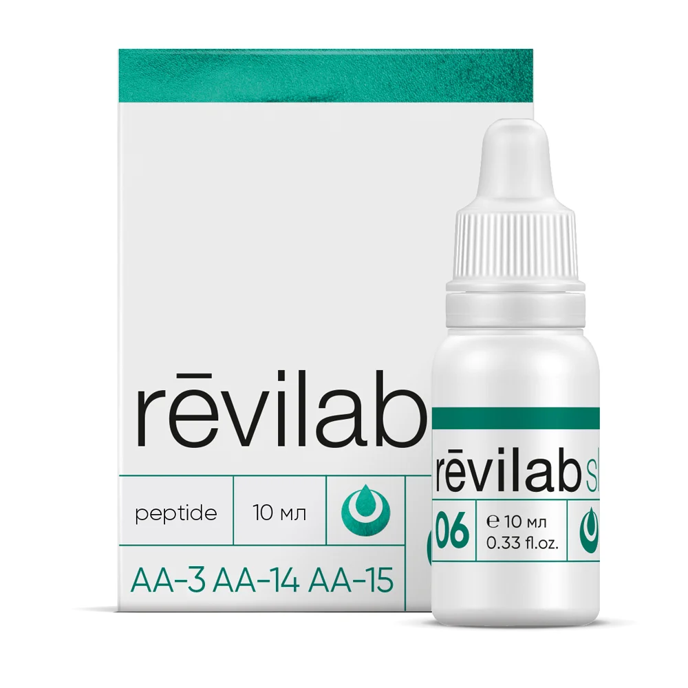 Revilab SL-06 Solunum Sistemi İçin Revilab SL-06 Solunum Sistemi İçin - Araştırma Peptiti Referans Standardı