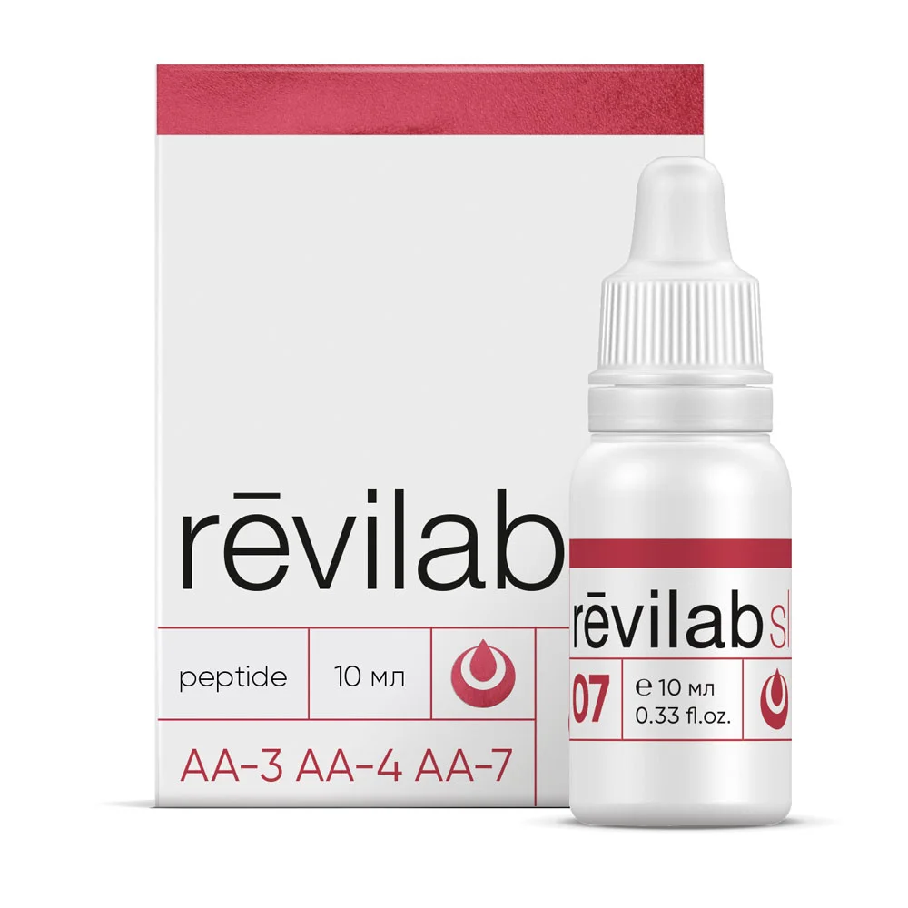 Revilab SL-07 Kan Yapımı-Hematopoez Ve Bağışıklık Sistemi İçin Revilab SL-07 Kan Yapımı-Hematopoez Ve Bağışıklık Sistemi İçin - Araştırma Peptiti Referans Standardı