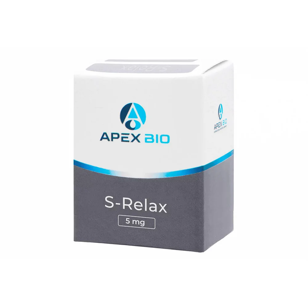 S-Relax S-Relax - Detay Görseli