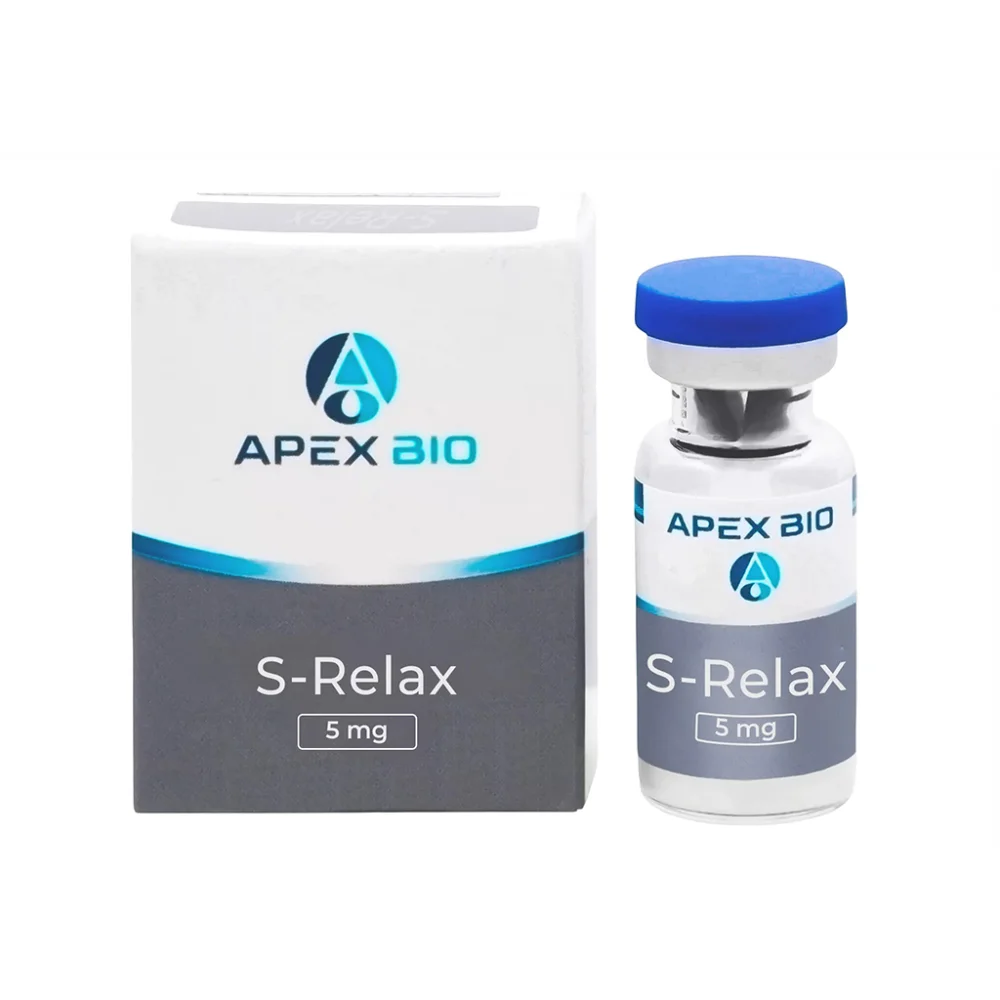 S-Relax S-Relax - Araştırma Peptiti Referans Standardı