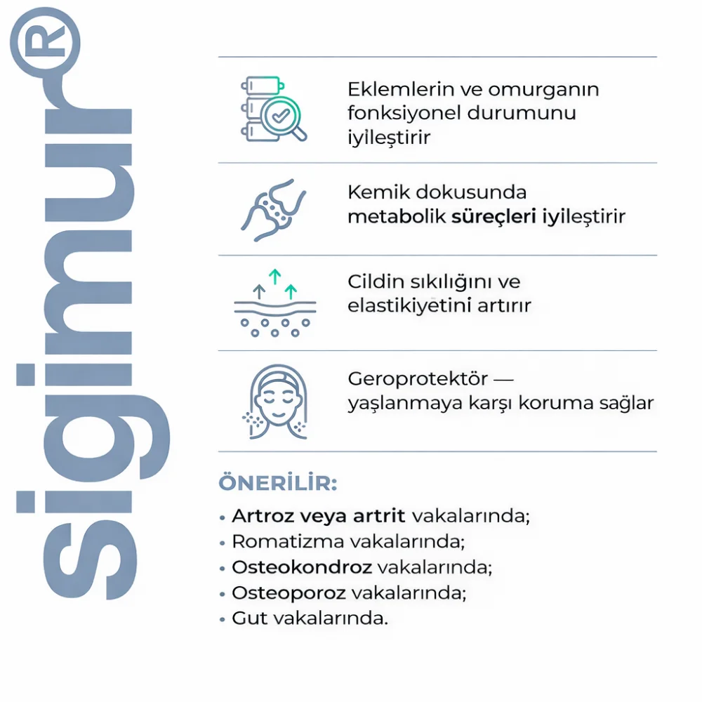 Sigumir A-4 Kıkırdak Peptitleri - Laboratuvar Analiz Görseli 4