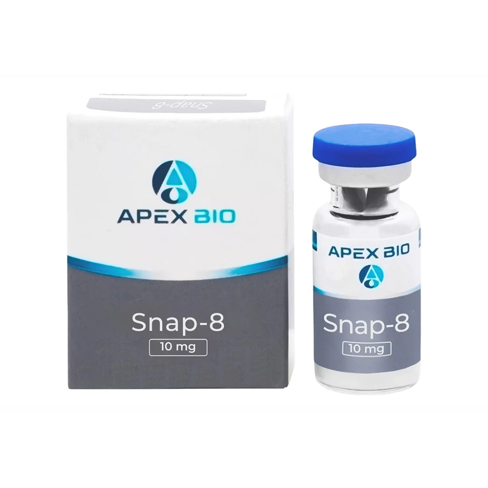 Snap-8 Snap-8 - Araştırma Peptiti Referans Standardı