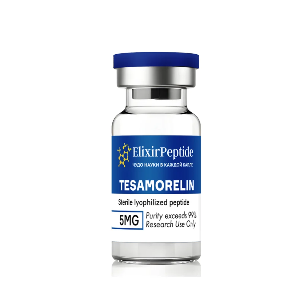 Tesamorelin 5 mg / 10 mg Toz