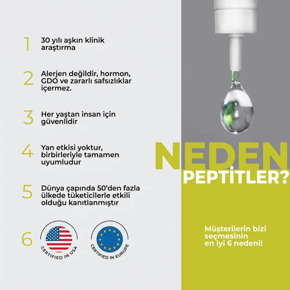 Testoluten Lingual A-13 - Testis Peptitleri Testoluten Lingual A-13 - Testis Peptitleri - Detay Görseli