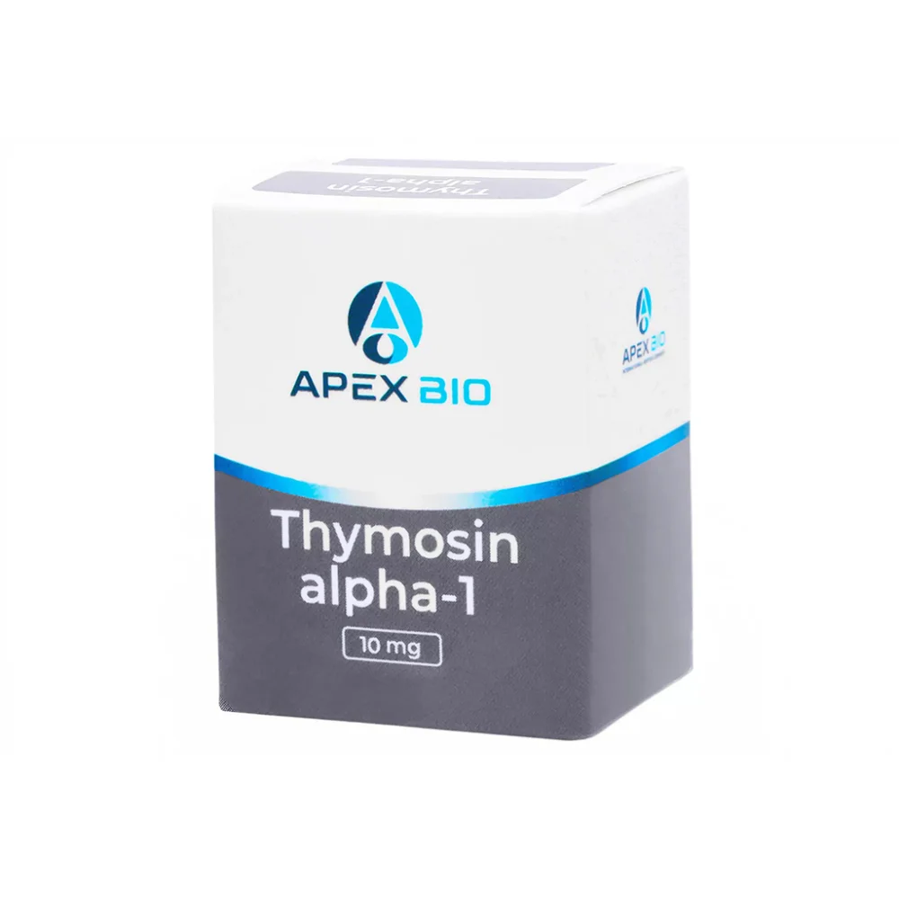 Thymosin Alpha-1 Bağışıklık Sistemi Thymosin Alpha-1 Bağışıklık Sistemi - Detay Görseli