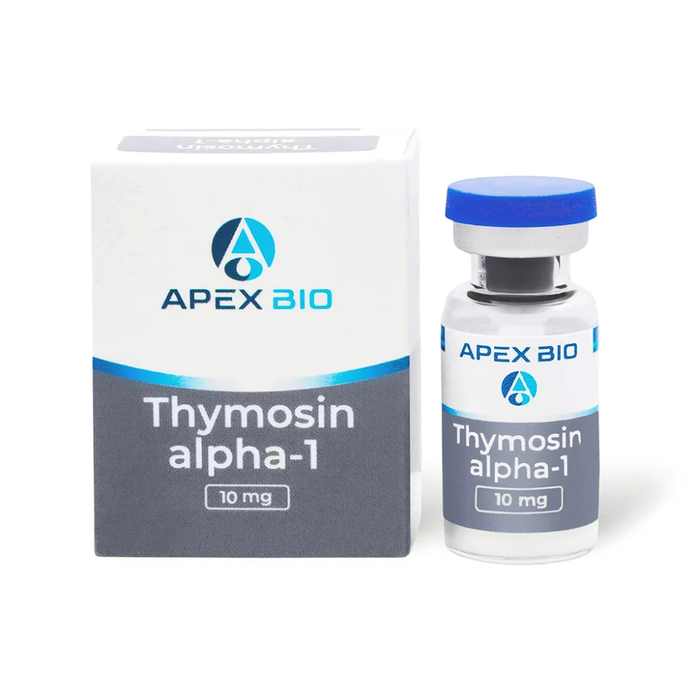 Thymosin Alpha-1 Bağışıklık Sistemi Thymosin Alpha-1 Bağışıklık Sistemi - Araştırma Peptiti Referans Standardı