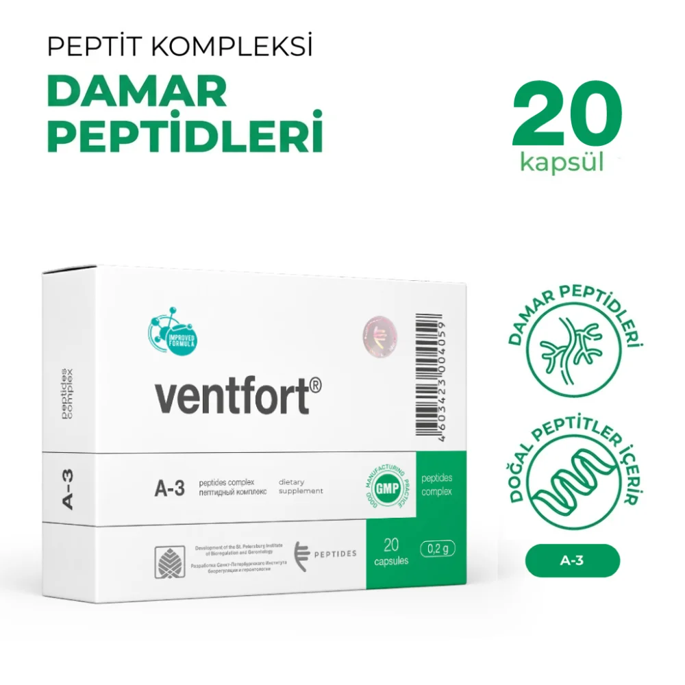 Ventfort A-3 Damar Sistemi Ventfort A-3 Damar Sistemi - Detay Görseli