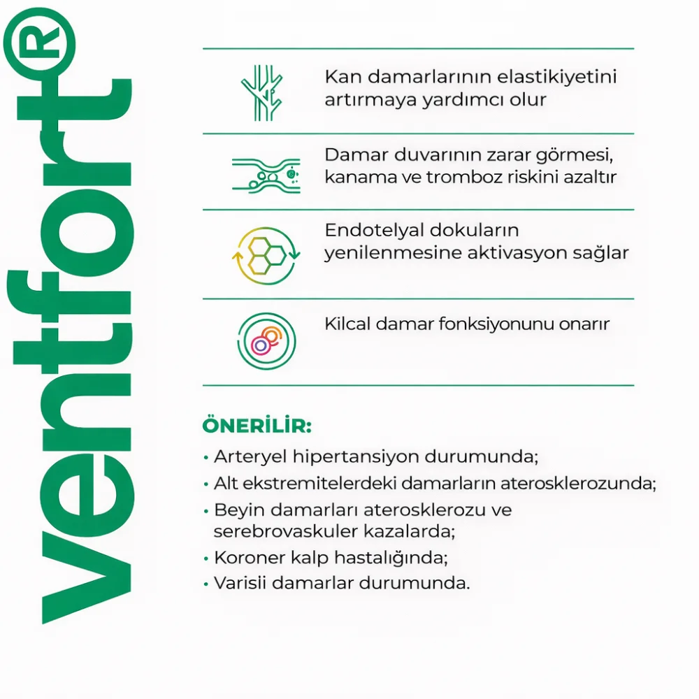 Ventfort A-3 Damar Sistemi - Laboratuvar Analiz Görseli 4