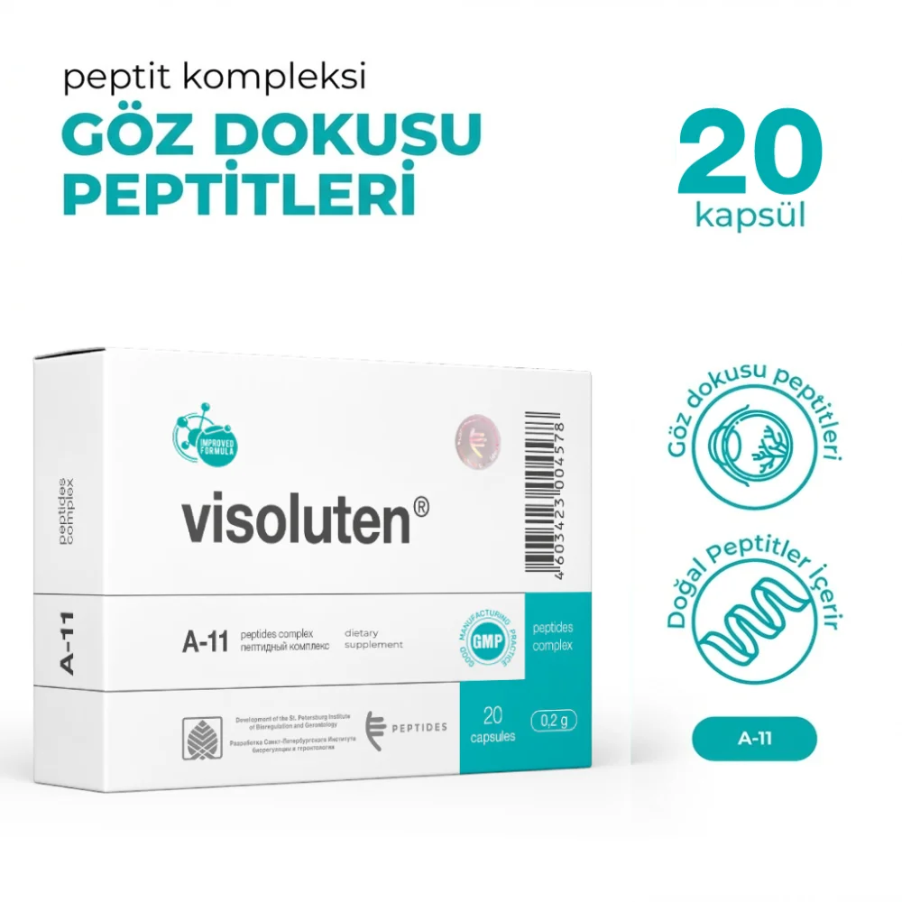 Visoluten A-11 Görme Sistemi Visoluten A-11 Görme Sistemi - Detay Görseli